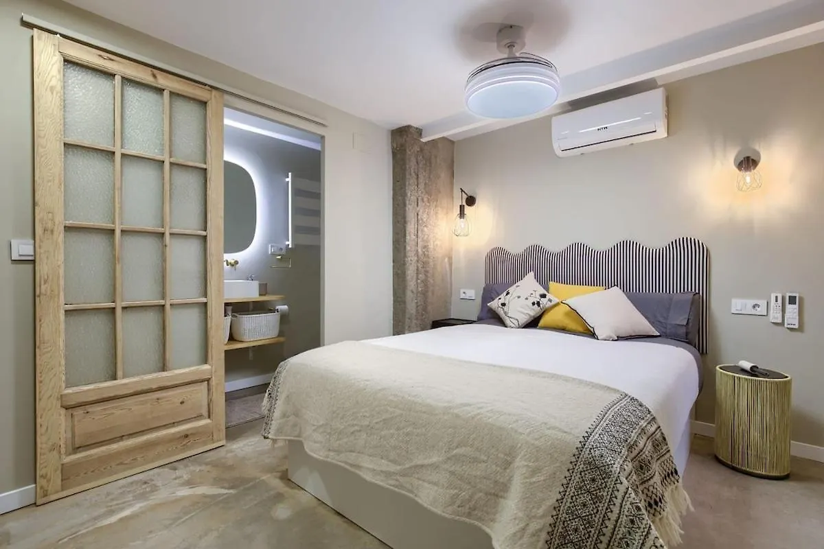 Beautiful Central Duplex Apartment Madrid Spain
