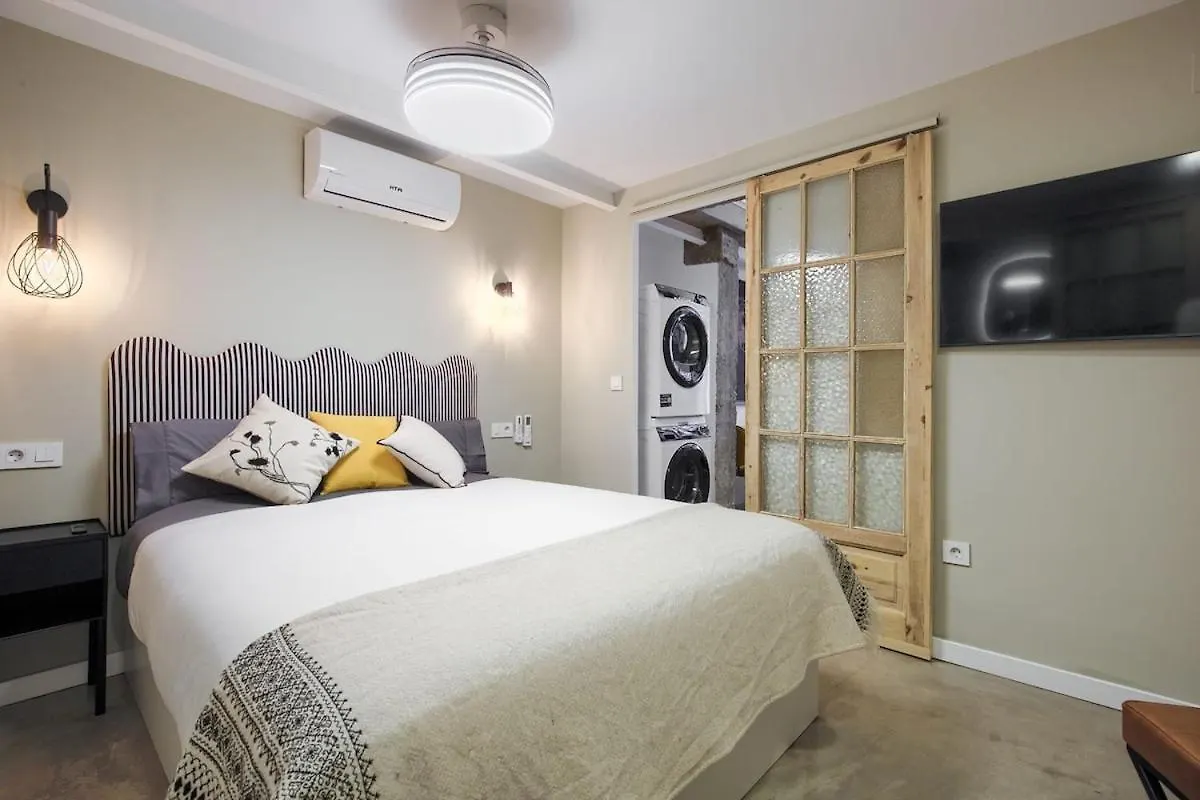 Beautiful Central Duplex Apartment Madrid 0*,  Spain